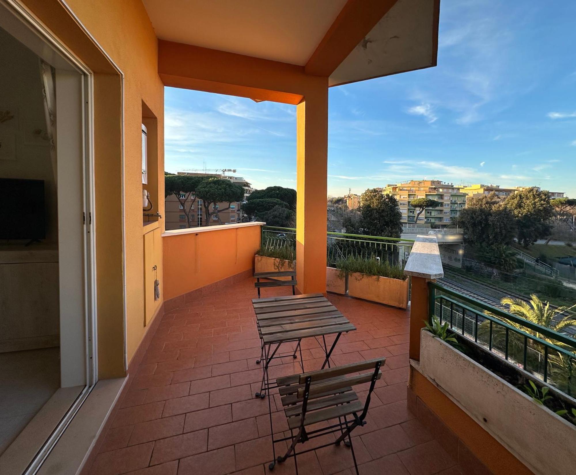 Appartement Con Terrazza *